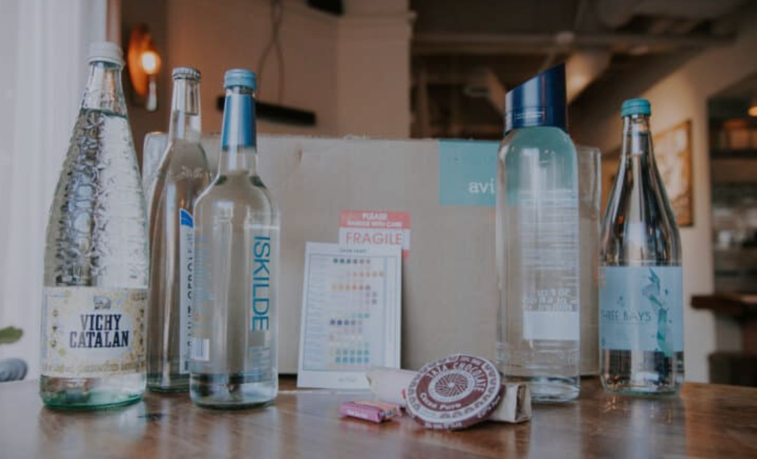 Issue #173 The Perfect Pair: Exploring Chocolate and Bottled Water Pairings