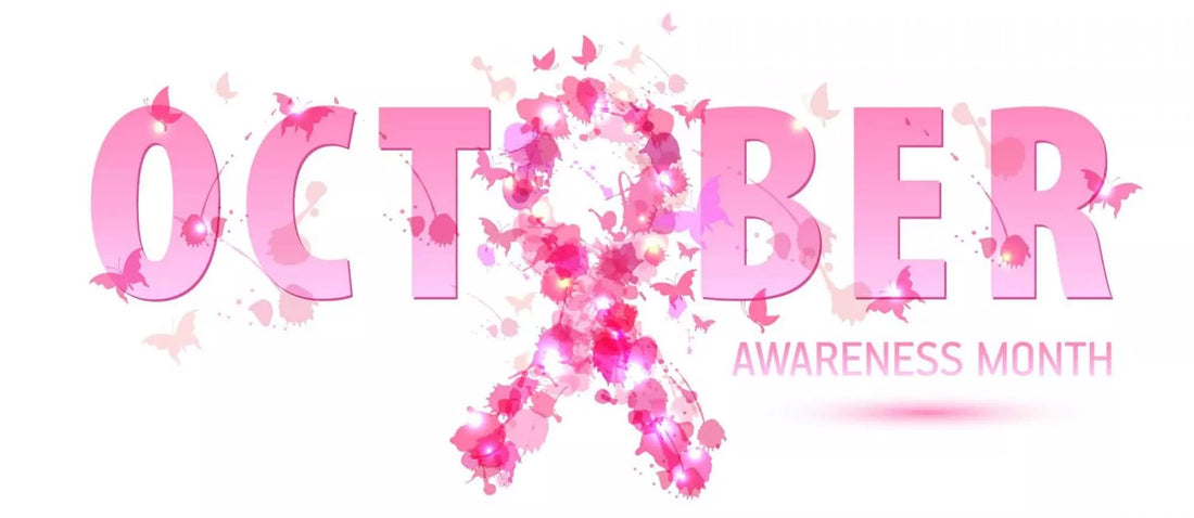 Issue #122 Breast Cancer Awareness Month: Hydration, Healing, and Hope