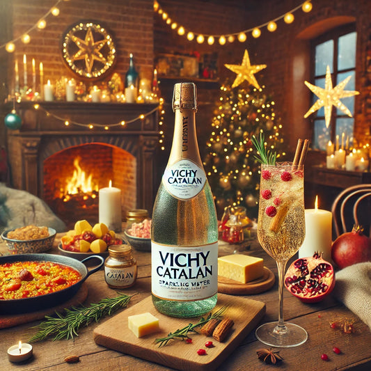 Issue #151 Celebrate the Holidays with Vichy Catalan