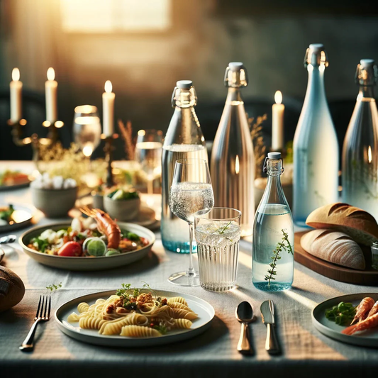 The Art of Water Pairing: Elevate Your Dining Experience