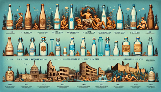 A Deep Dive into the World of Bottled Water.