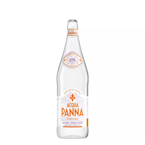 Acqua Panna Natural Mineral Water 1 L