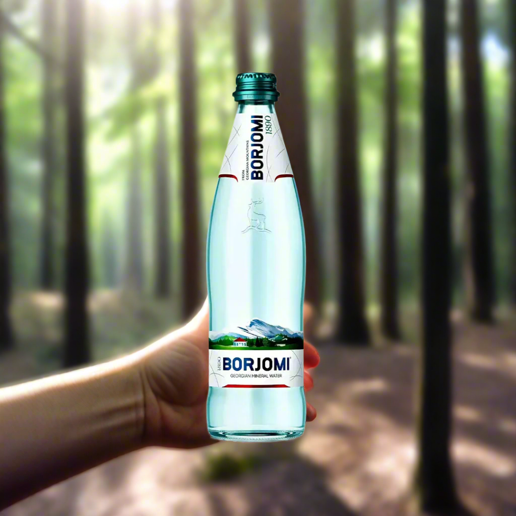 Borjomi - Sparkling