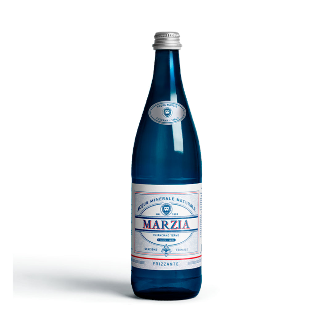 Marzia Natural Mineral Bottled Water - 750 ml