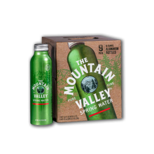 Mountain Valley Aluminium Spring 16oz - 9