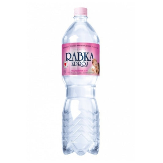 Rabka Zdroj Mineralna 1.5 L