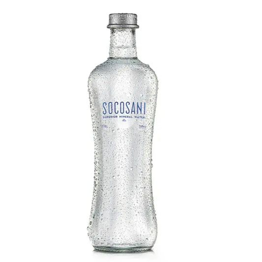 Socosani Natural Mineral Water 750 ml