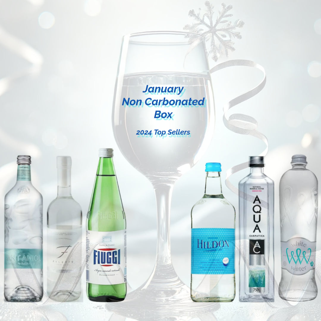 Top Selling Premium Mineral Bottled Waters