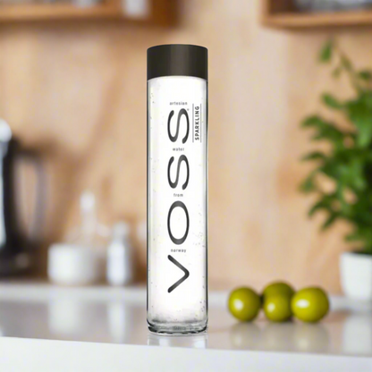 Voss - Carbonated