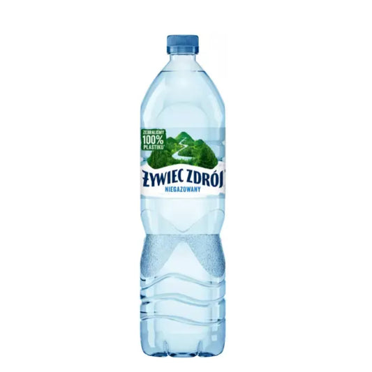 Zywiec Zdroj Spring Bottled Water